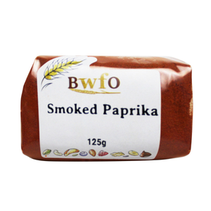 Paprika Smoked 125g