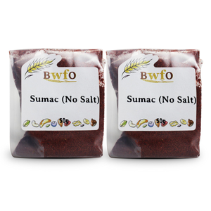 Sumac (No Salt) 100g