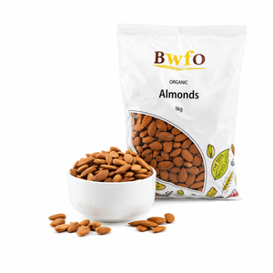 Organic Almonds 1kg