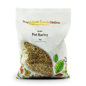 Organic Pot Barley 1kg