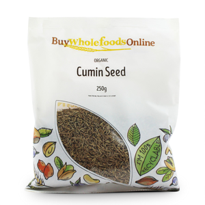Organic Cumin Seed 250g