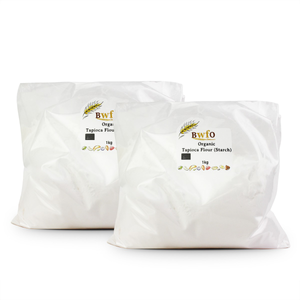 Organic Tapioca Flour (Starch) 2kg