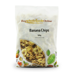 Banana Chips 500g