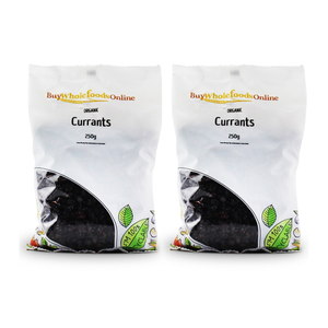 Organic Currants 500g