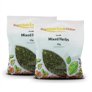 Organic Mixed Herbs 250g