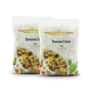 Banana Chips 1kg