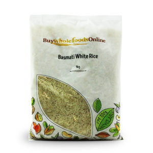 Basmati White Top Quality Rice 1kg