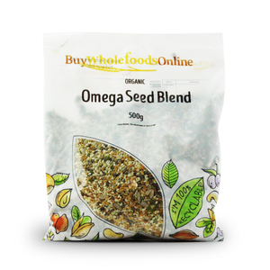 Organic Omega Seed Blend 500g