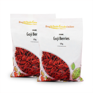 Organic Goji Berries 250g
