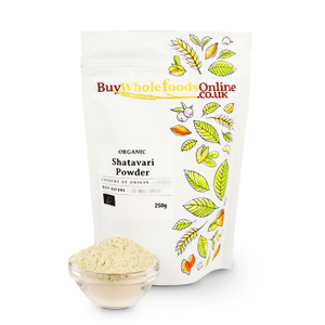 Organic Shatavari Powder 250g