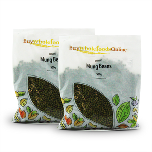 Organic Mung Beans 1kg