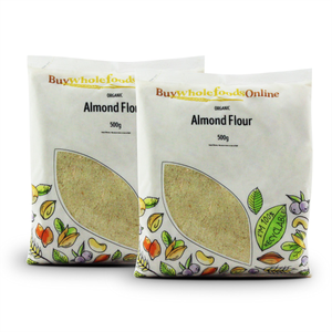 Organic Almond Flour 1kg