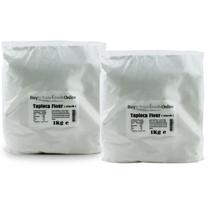 Tapioca Flour (Starch) 2kg