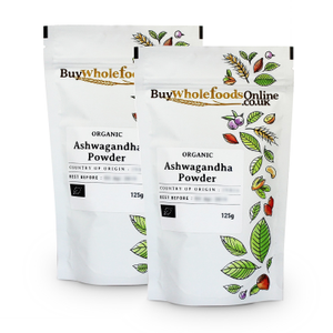 Organic Ashwagandha Powder 250g