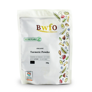 Organic Turmeric Powder 250g