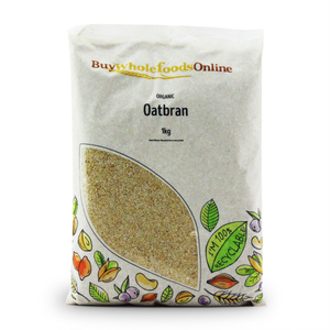 Organic Oatbran 1kg