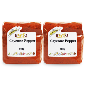 Cayenne Pepper 1kg
