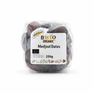 Organic Medjool Dates 250g