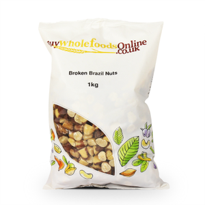 Broken Brazil Nuts 1kg