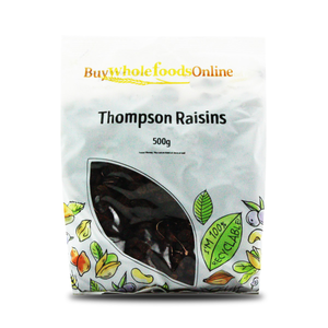 Raisins Thompson 500g