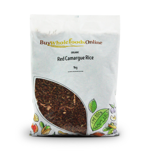 Organic Red Camargue Rice 1kg