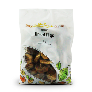 Organic Dried Figs 1kg