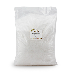 Natural Sea Salt (Coarse) 5kg