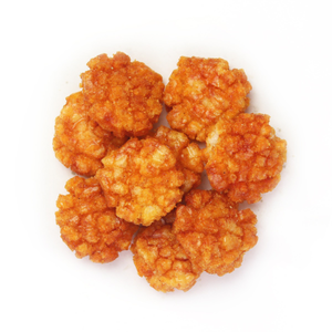 Chilli Rice Crackers 125g