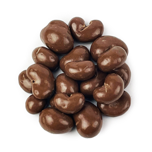 Milk Chocolate Cashews 250g