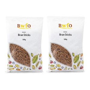 Organic Bran Sticks 1kg