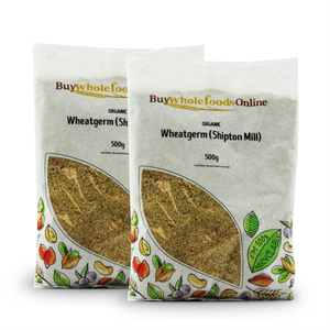 Organic Wheatgerm (Shipton Mill) 1kg