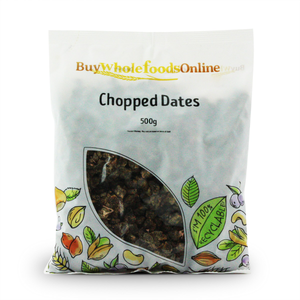 Chopped Dates 500g