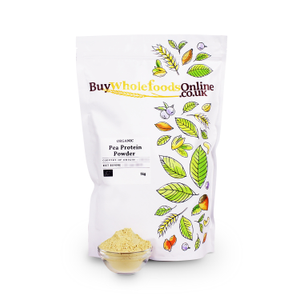 Organic Pea Protein Powder 1kg