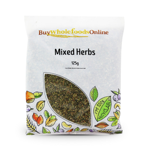 Mixed Herbs 125g
