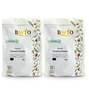 Organic Turmeric Powder 500g