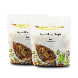 Ginger, Crystallised 1kg