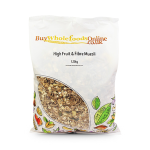 High Fruit & Fibre Muesli 1.25kg