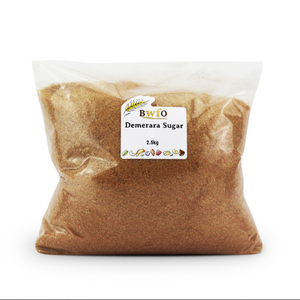 Demerara Sugar 2.5kg