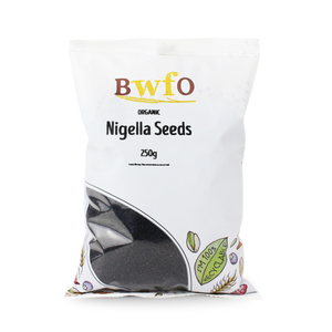 Organic Nigella Seeds 250g