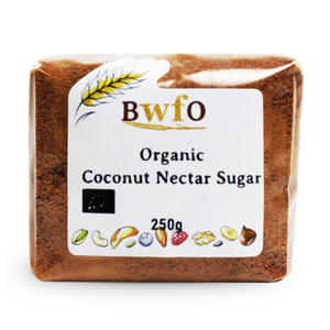 Organic Coconut Nectar Sugar 250g