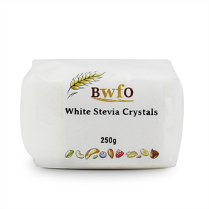 Stevia Crystals Blend 250g