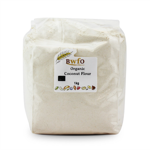 Organic Coconut Flour 1kg
