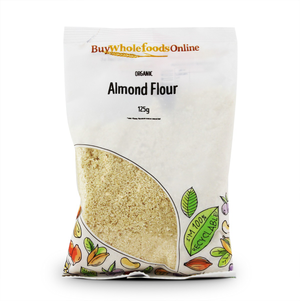 Organic Almond Flour 125g