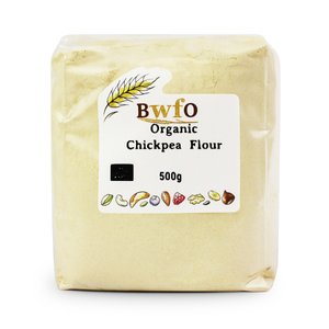Organic Chickpea Flour 500g