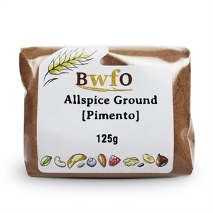 Allspice Ground [Pimento] 125g