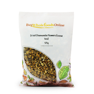 Chamomile Flowers 125g