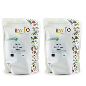 Organic Rice Protein Powder 1kg