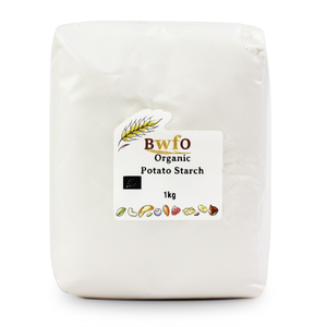 Organic Potato Starch 1kg