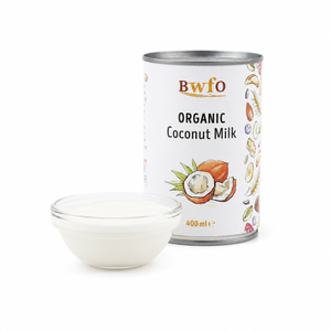 Organic Coconut Milk 400ml