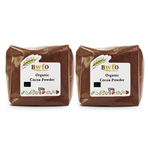 Organic Cocoa Powder 500g
